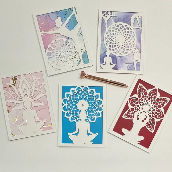 Yoga Meditation Set