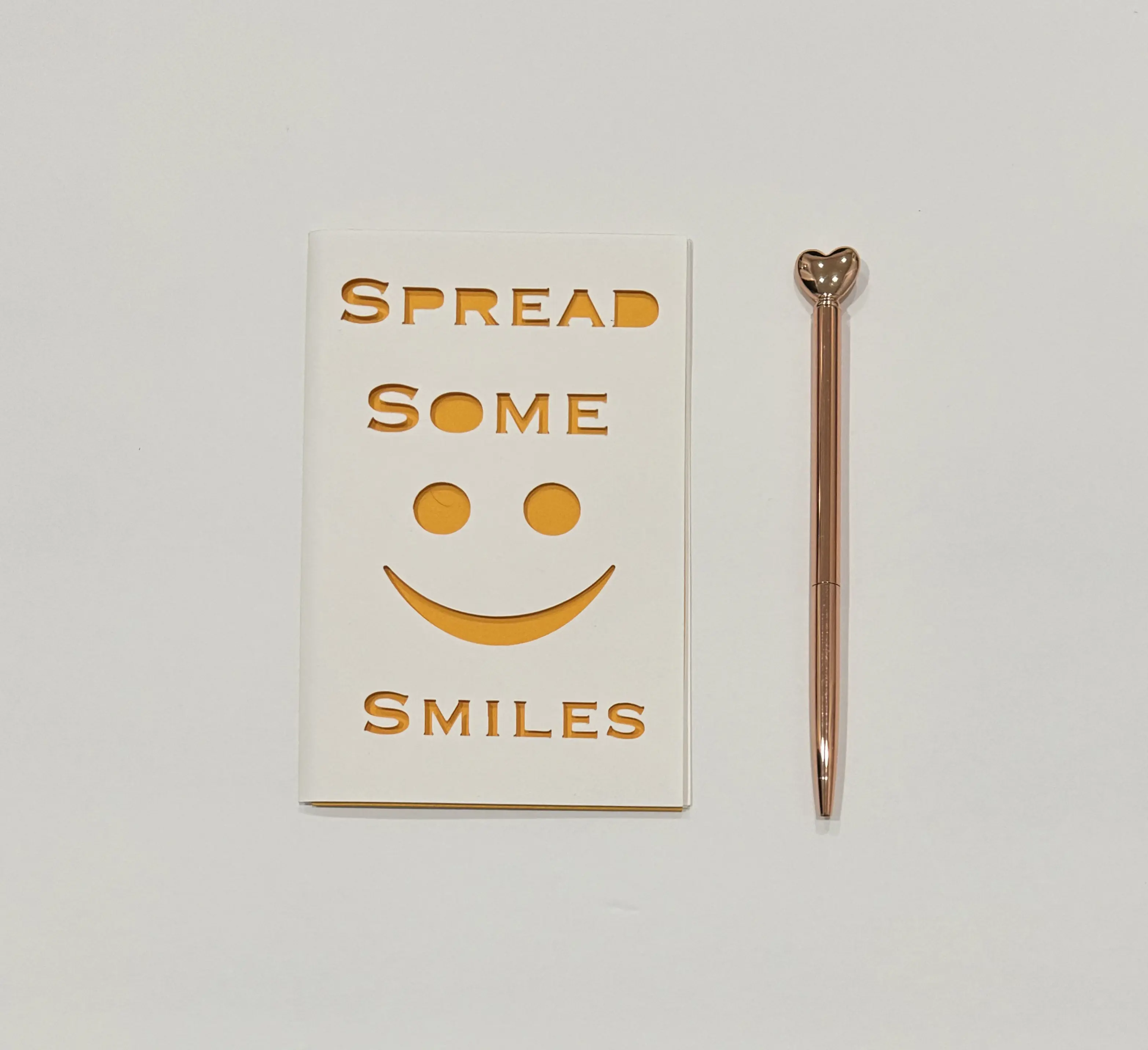 Spread Some Smiles Card