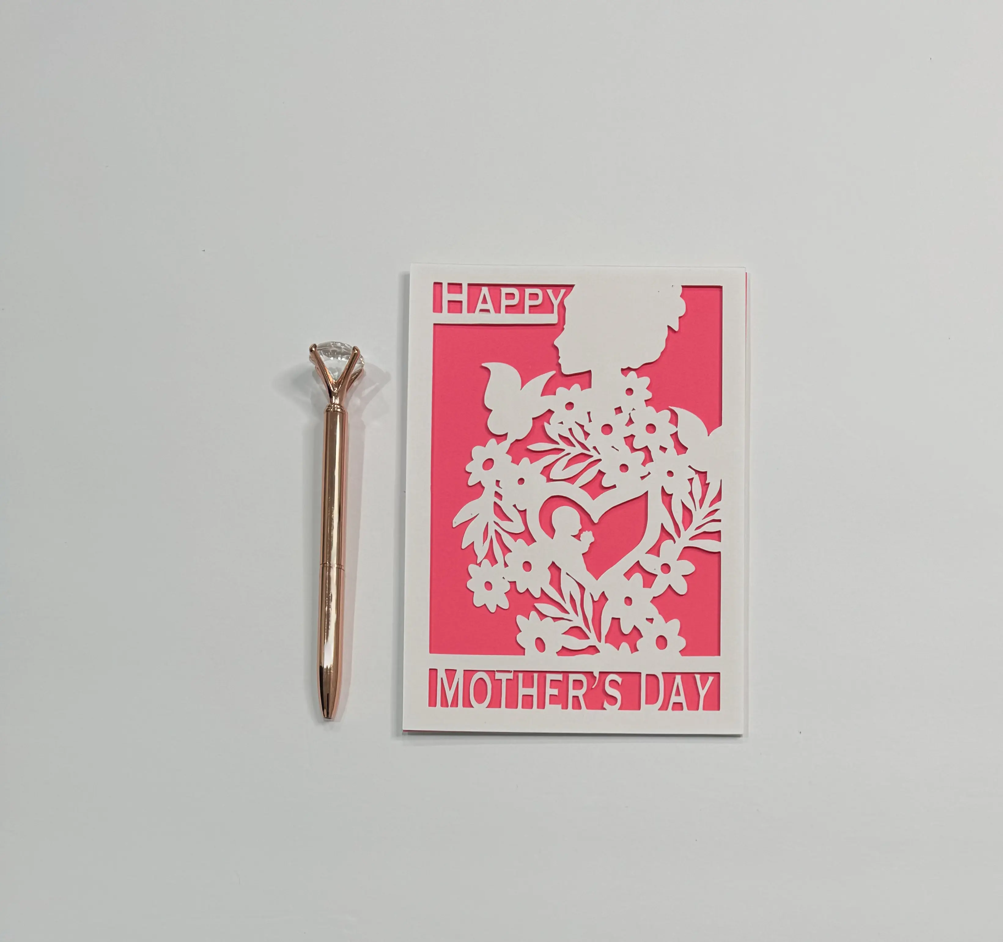 Happy Mother's Day Card