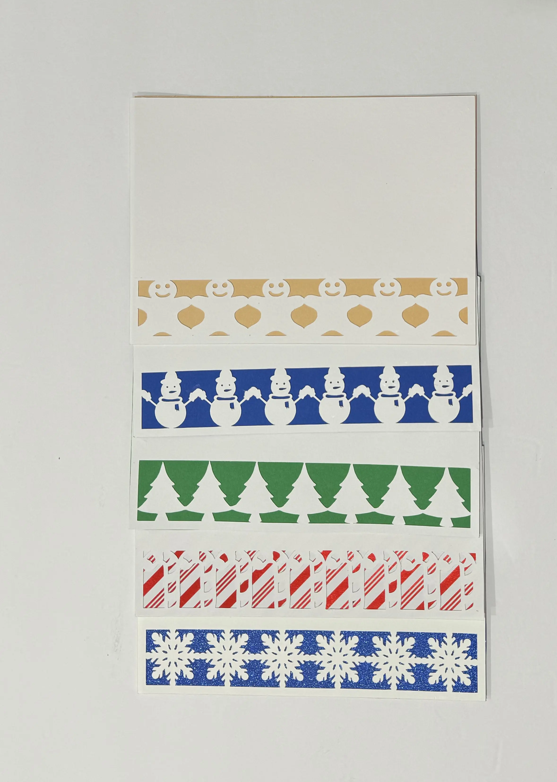 Holiday Notecards Set of 10